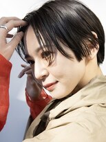 ピークアブー アヴェダ 池袋東武(PEEK-A-BOO AVEDA) ミニマムボーイフレンドボブ