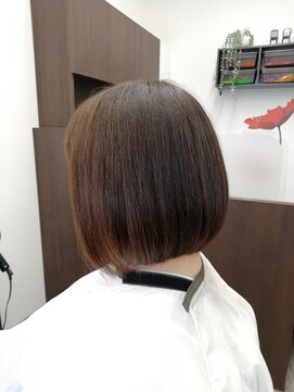 ハチガレージ(8GARAGE) ボブ