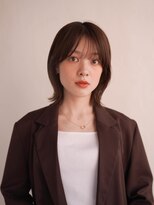 ジュール 大分(Joule)&nbsp;ショコラアッシュ/ヘルシースタイル/ふんわりカール/大分駅