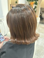 アモ('amo) 簡単外ハネボブ