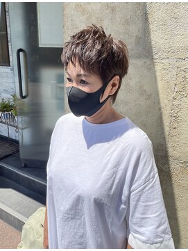 ロレト(Loreto) ベリーショート