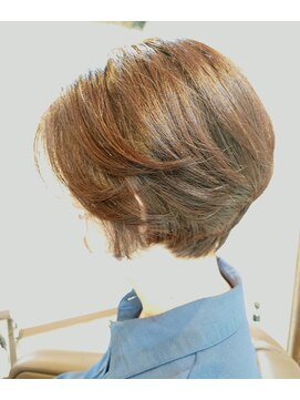 ココ(Coco) 40代髪型 50代髪型