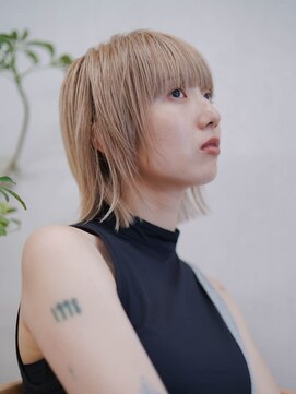 キジ(kiji) ショートボブ/ショート/マッシュ〔久屋大通/丸の内/栄/久屋〕