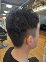 リッシュグランデ(riche GRANDE by CHANDEUR)&nbsp;メンズパーマ