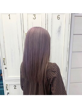 クラン ヘアーアンドスタジオ(CLAN hair & studio) 宜野湾店/clan/沖縄美容室/プルエクステ