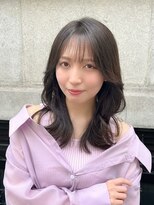 レスピア 銀座中央通り店(Respia)&nbsp;大人っぽ上品セミディ【銀座/有楽町】30代40代50代