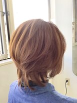 コクェット(coquette)&nbsp;2wayミディスタイル