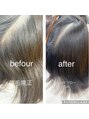 シルエットヘアメイク(silhouette hair make)&nbsp;【縮毛矯正】他店でうまくいかなかった方も当店にお任せください