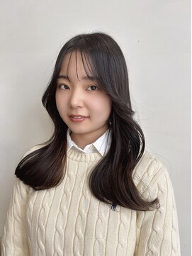 バディヘア ルーツ(BUDDY HAIR ROOTS) 韓国レイヤーカット