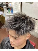 ツイストスパイラルパーマ