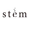 ステム(stem)のお店ロゴ
