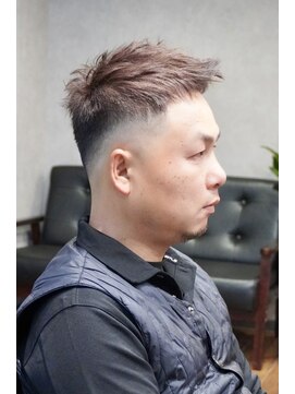 アトラ(attra) お客様ヘア【スキンフェードスタイル】