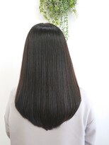 ナチュラル 名取店(Natural)&nbsp;艶髪ストレート