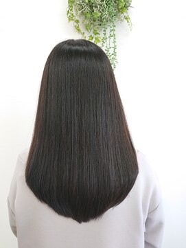 ナチュラル 名取店(Natural) 艶髪ストレート