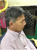 中高年カット