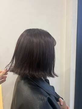 シャンプーボーイ 佐世保駅前店(SHAMPOO BOY) ピンクブラウン