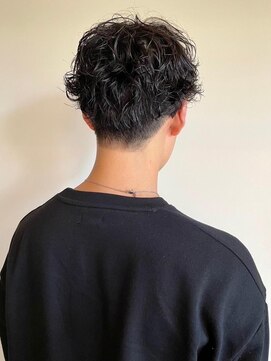 トップヘアーラウンジ 知立(TOP HAIR Lounge) スパイラルパーマでオシャレ度アップ！