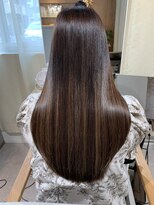 ニコ(niko)&nbsp;【二村】艶髪メンテナンス　髪質改善トリートメント