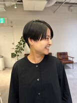 マッシュ チャヤマチ(MASHU chayamachi) ハンサムショート