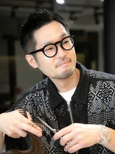 アイフィール アヴェダ 瑞江店(i feel AVEDA) 藤田 晃史