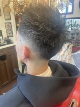 イズム(ISMS...) スキンフェード