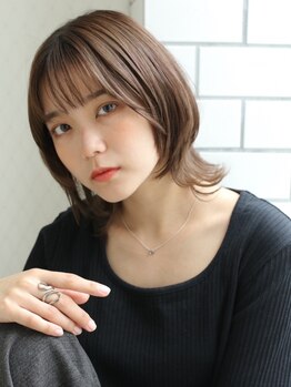 ウィル 都島店(WiLL)の写真/【自分に自信が持てました】 日々変化する髪の毛や頭皮の悩みの原因を根本から改善！