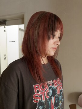 ロゼッタプラス(ROSETTA+) high low design