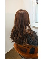 ヴァニラ(VANILLA)&nbsp;ロングレイヤー