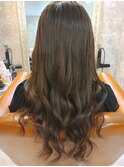 #プルエクステ#髪質改善#カラー#ヘアセット