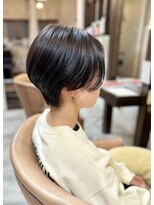 アンサンブル(ensemble)&nbsp;ハンサムショート