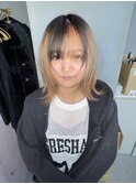 ♪お任せデザイン/ペールオレンジ