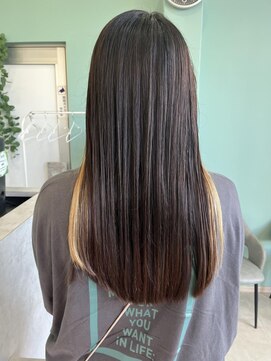 クレスト 清瀬店(CREST) カット&FAVON