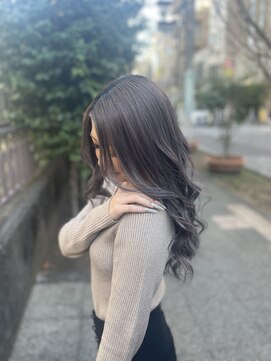 グリッツ (GLITZ) アッシュグレージュ