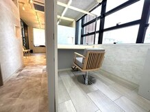 エクラートリュクス 津田沼(ECLART Luxe)の雰囲気（*完全個室*どんなスタイリングも艶のある健康的で上品なヘアに♪）