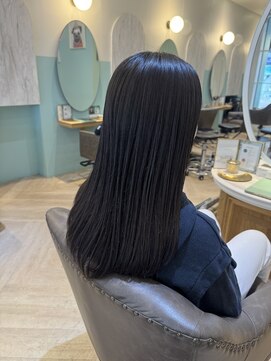 アンフィ 矢向(Anphi) 2-34 艶髪ロング