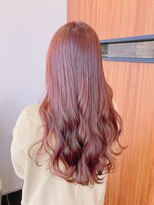 メープル(maple)&nbsp;ピンクブラウンカラー