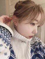 ボコカ(bococa)&nbsp;【macana】まろやかベージュ ケアブリーチ 向ヶ丘遊園