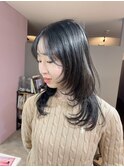 顔周りレイヤー