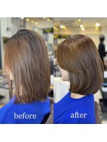 コート 表参道(Cote)&nbsp;【Cote表参道】20代30代40代大人ボブ/前下がりボブ/レイヤーボブ