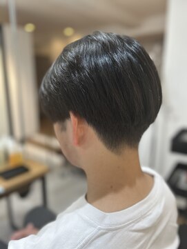 エフフォーユアヘアー(F for your hair) メンズショート