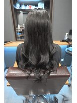 ボアップ 難波店(boappu)&nbsp;#透明感カラー#カラー#ロング#ロングヘア