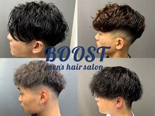 ブースト(BOOST)