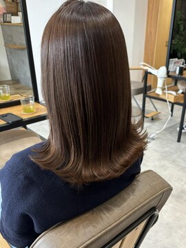 ライツ 富士店(ReiZ) ツヤブラウン