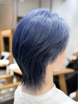 エル 横浜(eL)&nbsp;ウルフ×ブルーカラー