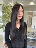ヨシンモリ韓国風巻きができるレイヤーカット20代30代
