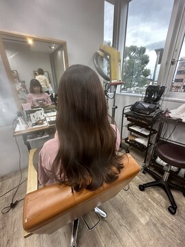 ルチナ 秦野(Lucina) ロング／ベージュ