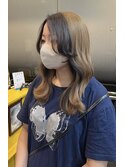 【beige &black フェイスフレーミング】　山下　泰世