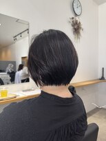 エトワールプラス&nbsp;カット×髪質改善縮毛矯正