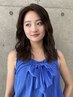 【学割U２４★垢抜けへア】 カット+カラー+トリートメント ￥20900→￥14630