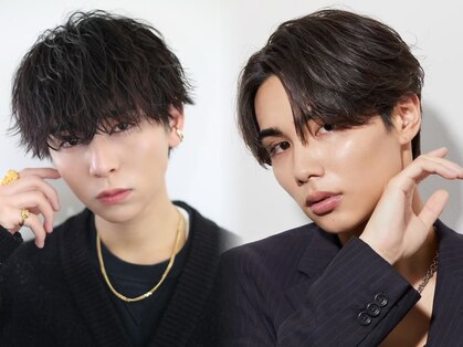 メンズサロンドットモーダ 町田店(men's salon dot. mooda)の写真